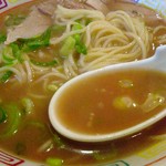 麺・スープのアップ（2017.3）