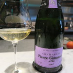 オルグイユ - Pierre Gimonnet & Fils 2007 1er Cru Cuvee Paradoxe 