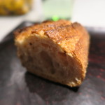 オルグイユ - ルルソールのパン