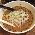 海鳴食堂 - ベジトンラーメン