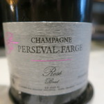オルグイユ - PERSEVAL FARGE ROSE BRUT