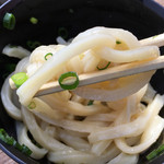 須崎食料品店 - うどん小 冷 麺リフト（須崎食料品店） 2017.3