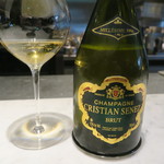 オルグイユ - CRISTIAN SENEZ Champagne Brut Millesime 1996