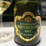 オルグイユ - CRISTIAN SENEZ Champagne Brut Millesime 1996