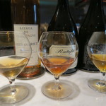 オルグイユ - Ratafia de Champagne