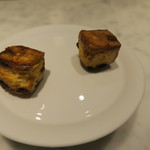 オルグイユ - 焼きたてスフレ