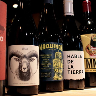 厳選ワインを低価格で！値段を気にせず飲んでください