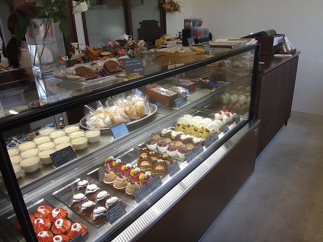 写真 パティスリー サリュー Patisserie Salut 県立美術館前 ケーキ 食べログ 写真 パティスリー サリュー Patisserie Salut 県立美術館前 ケーキ 食べログ