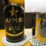 寛幸 - 29年3月　サッポロ黒ラベル