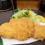 とん太 - 特ロースかつ