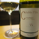 寛幸 - 29年3月　シャブリ