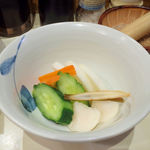 とん太 - 香の物