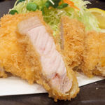 とん太 - 特ロースかつ