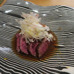 寛幸 - 29年3月　飛騨の牛ハラミ肉