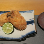 寛幸 - 29年3月　長崎　牡蠣フライ