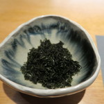 寛幸 - 29年3月　特製ラーメン用若芽