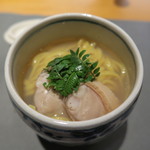 寛幸 - 29年3月　特製　蛤ラーメン