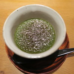 寛幸 - 29年3月　抹茶のクレームブリュレ