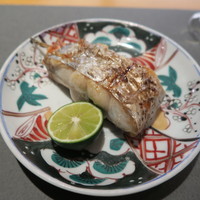 寛幸 - 29年3月　太刀魚塩焼き
