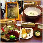 ジャム cafe 可鈴 - 