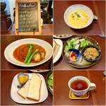 ジャム cafe 可鈴 - 