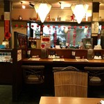 中国家常麺房 趙之家 福重分店 - 店内