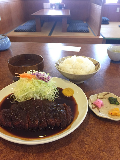 とんかつ たちばな 名鉄岐阜 とんかつ 食べログ