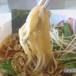 手打ち中華そば 侍 - 