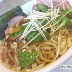 手打ち中華そば 侍 - 