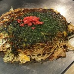 鉄板焼屋 田吾 - 府中焼