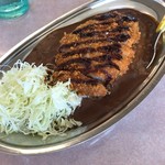 カレーのチャンピオン - Lカツカレージャンボ