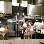 Blanca - キッチンの様子