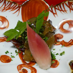 銀座 しのはら - すっぽん