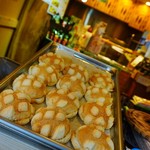 世界で２番めにおいしい焼きたてメロンパンアイス - 
