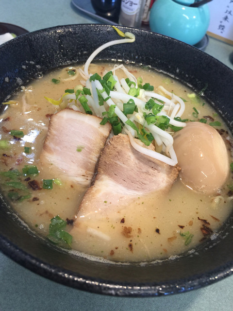 いっさい 広木 ラーメン 食べログ