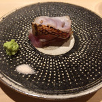 すし宮川  - 白甘鯛