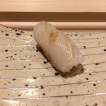 すし宮川  - あおり