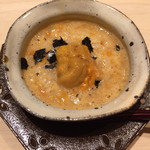 すし宮川  - うにうに