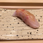 すし宮川  - のどぐろ