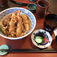 天ぷらふく西 禅と匠 - 