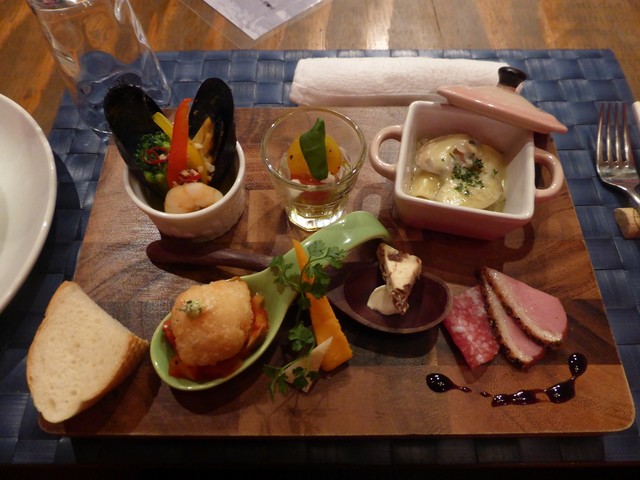 ジャパネスク Japanesque 松江 ピザ ネット予約可 食べログ