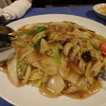 NEW  SANKO - 小樽あんかけ焼きそば