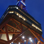 NEW  SANKO - テレビ塔の真ん中です