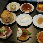 エンポリオ アルマーニ カフェ - 