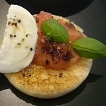 エンポリオ アルマーニ カフェ - 