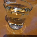 酒の大桝 - グラス日本酒