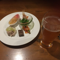 銀座夜市 - 