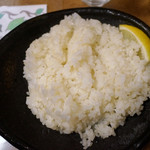 ガラク - ライス