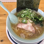 Iekeiya - 特濃ラーメン