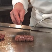 鉄板焼 銀明翠 - 